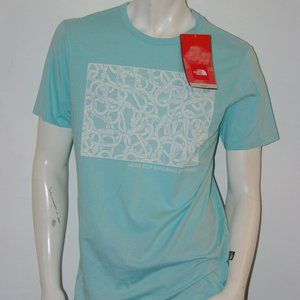 New Men's The North Face T-Shirt tee SHORT SLEEVE